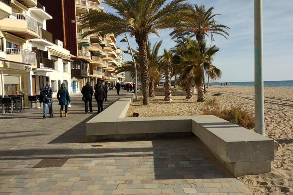 דירות Apartamento En Calafell A 100M De La Playa מראה חיצוני תמונה