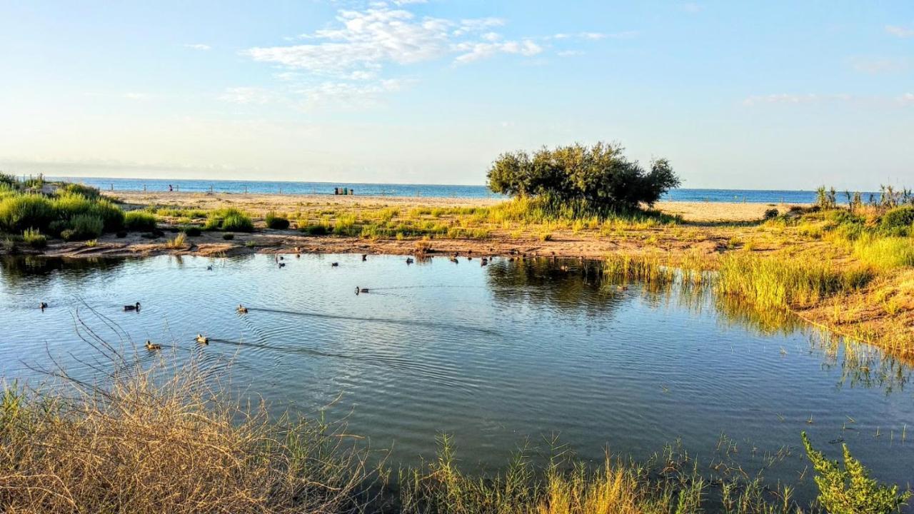 דירות Apartamento En Calafell A 100M De La Playa מראה חיצוני תמונה